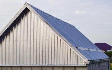 disadvantages of Woodsetton corrugated roofing