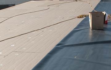 disadvantages of Woodsetton flat roof insulation