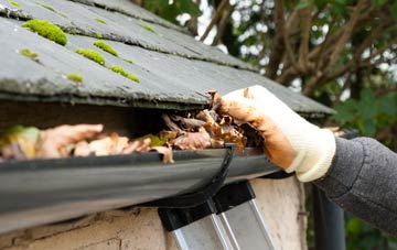 gutter cleaning Woodsetton, West Midlands