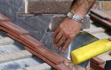 is Woodsetton lead roofing safe?