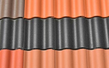 uses of Woodsetton plastic roofing