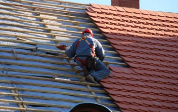 roof tiles Woodsetton, West Midlands