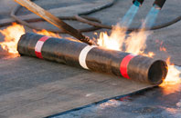 Woodsetton flat roof sealing